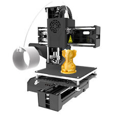 EasyThreed Mini 3D Printer Desktop Printing Machine 100x100x100mm for Kids N1P2 picture