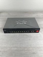 Cisco SF302-08P 8-Port 10/100 POE Managed Switch, no power cord picture