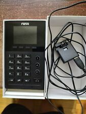 Fanvil X2P Call Center IP Phone w/PoE & Power supply + RJ9 Headset LOT OF 10  picture