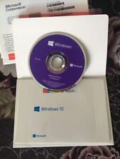 Sealed Windows 10 Pro Professional 64 Bit DVD 1 PK English USA picture