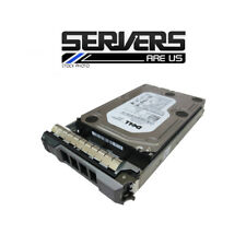 Dell 1TB U738K ST31000424SS 9JX244-150 7.2K SAS 3.5 HDD 6Gbps picture