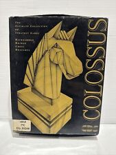 Colossus The Ultimate Collection of Strategy Games IBM PC CDRom Big Box PC Game picture