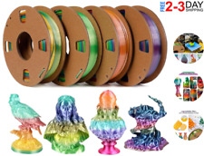 3D Printer Filament Galaxy PLA Filament Bundle 1.75mm,Multi Color 250g X4 Pack picture