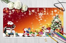3D Gift Candy O21 Christmas Non-slip Office Desk Keyboard Pad An picture