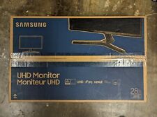 Samsung 28-Inch UR55 Series 4K UHD IPS Computer Monitor picture