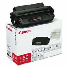 Genuine Canon L50 (6812A001) Black Toner Cartridge - NEW SEALED  picture