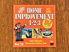 Home Improvement 1-2-3 CD (Gold Edition) The Home Depot picture