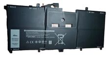 New NNF1C DELL XPA Battery Rechargeable Li-ion Battery 7.6V 46 Wh M2×3 M1.6×4 picture