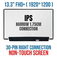 NV133WUM-N60 03FNDY M133NW4J R2 B133UAN01.1 IPS Laptop Display Panel Slim picture