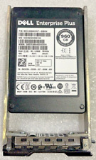Dell WXVRK Enterprise Plus 960GB SAS 12Gbps Read Intensive 2.5in SSD MZ-ILS960B picture