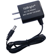 DC6V or AC6V AC Power Adapter For Disney Mr. Christmas Musical Animated Carousel picture