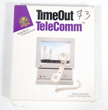 Vintage Beagle Bros Timeout Telecom Apple IIgs IIe IIc+  ST534B5 picture