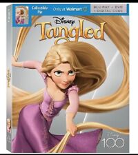 Walt Disney Home Video Tangled (Blu-ray + DVD) picture