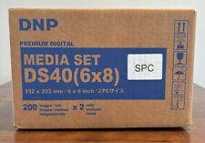 DNP Premium Digital DS40 6 X 8