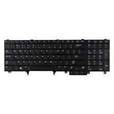 US Keyboard Fit Dell Latitude E5520 E5530 E6520 E6530 E6540 Precision M4600 picture