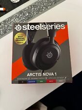 Steelseries Arctis Nova 1 Gaming Headset picture