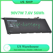 90V7W JD25G Battery for Dell XPS 13-9343 13-9350 P54G P54G001 P54G002 13D 9343 picture