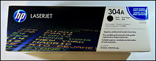 Genuine HP 304A Original LaserJet Toner Cartridge - Black CC530A NEW NIB SEALED picture