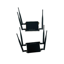 2 pcs Wiflyer WE826-T2 WiFi Router 4G LTE Wireless Router Sim Card Slot 300 Mbps picture