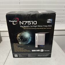 Thecus N7510 7-Bay Storage NAS Chassis Without HDD (0TB) Brand New picture