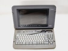 Vintage Toshiba Rupo JW05P Personal Word Processor RARE COLLECTORS ITEM picture