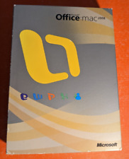 Microsoft Office Mac 2008 picture