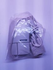 original vintage Microsoft 2 Button Serial Ball Mouse rs-232 picture