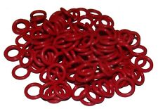 Captain O-Ring - Rubber Keyboard Switch Dampeners Red [40A-L 0.2mm] (135 pcs) picture