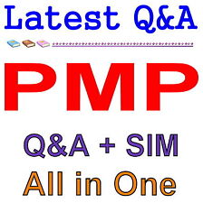 Project Management Professional v5 PMP Exam Q&A+SIM picture