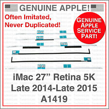 NEW Apple OEM 076-00009- Adhesive Repair Kit for iMac 27” Retina Late 2014-2015 picture
