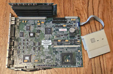 Clean Vintage Retro HP SYSTEM BOARD VECTRA VL2 4/25E Tested Power & Post picture