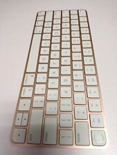 Genuine Apple Magic Keyboard Touch ID for m1/m2 Macs PINK A2449+Cable picture