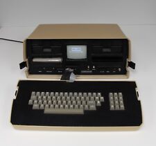 THE Osborne 1 Computer Serial # A00025 - LOWEST KNOWN SERIAL NUMBER IN EXISTENCE picture