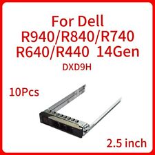 DXD9H 0DXD9H 2.5 inch Caddy Bracket For DELL R940/R840/R740/R640/R440 14Gen picture