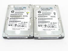 2x HPE 689287-001 300GB 10k 2.5” SAS 6Gbps 64mb Toshiba HDD Hard Drive Grade A picture