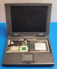 Vintage Olivetti Echos PRO P133D Model 900 Type 900T Laptop Computer Rare as is picture
