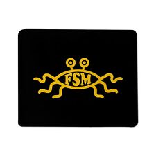 FSM Flying Spaghetti Monster Mouse Pad picture