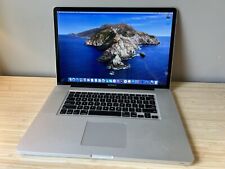 Apple MacBook Pro 17-inch Late 2011 (2.5GHz 4GB, 128GB SSD) picture