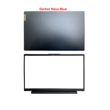 FOR LENOVO Ideapad 5 15IIL05 15ARE05 15ITL05 LCD Back Cover/Bezel/Hinges 15.6'' picture