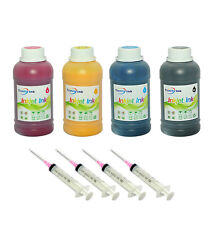 Trinity 1000ml sublimation ink kit for all Epson inkjet printers picture