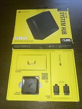 CORSAIR iCUE Link System Hub (CL-9011116-WW), connect up to 14 iCUE LINK devices picture
