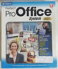 Perfect Pro Office System 2007 NetZero Microsoft Office Compatible Applications picture