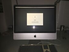 iMac 24 inch Core 2 Duo early 2009 No hard drive picture