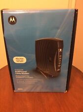 New Open Box Motorola SURFboard SB5101 Cable Modem  picture
