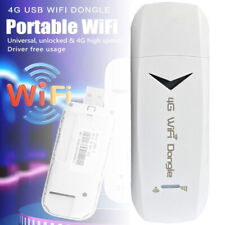 4G LTE Unlocked USB Dongle Modem Wireless Router Mobile Broadband WIFI SIM Card picture