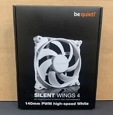 be quiet SILENT WINGS 4 - 140mm PWM high-speed White picture