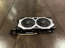 MSI NVIDIA GeForce RTX 2070 8GB GDDR6 Graphics Card ***GREAT CONDITION*** picture