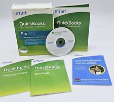Intuit Quickbooks Pro 2013 Windows Small Business Accounting picture