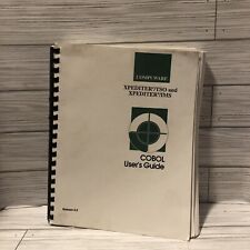 Compuware Xpediter TSO And  Xpediter / IMS User Guide & Reference Manual 1996 picture