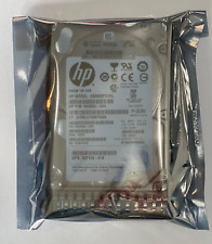HP EG0900FCVBL 900GB 10K 2.5 INCHES  SAS HARD DISK DRIVE  693569-004 ST900MM0006 picture